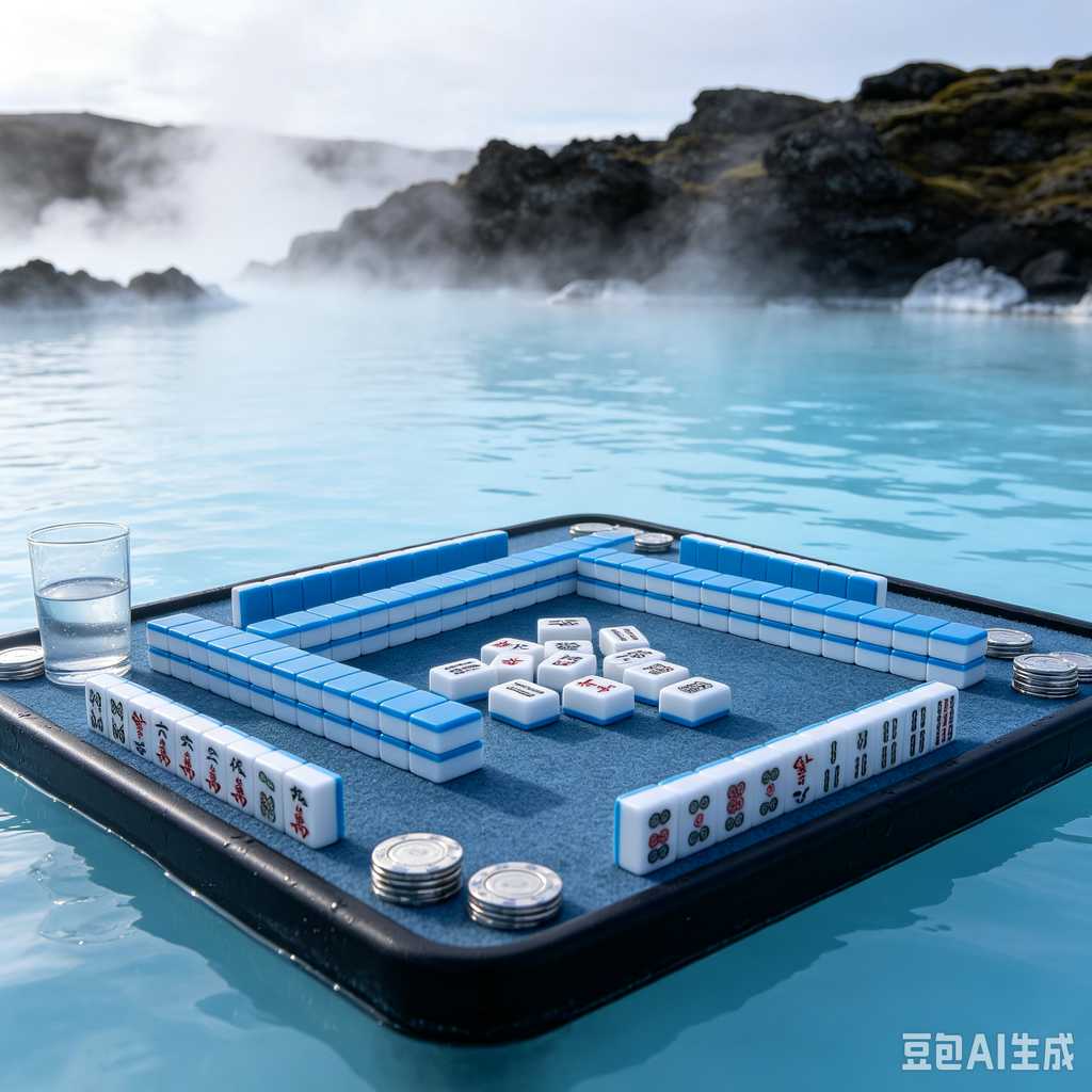 Buffalo,mahjong