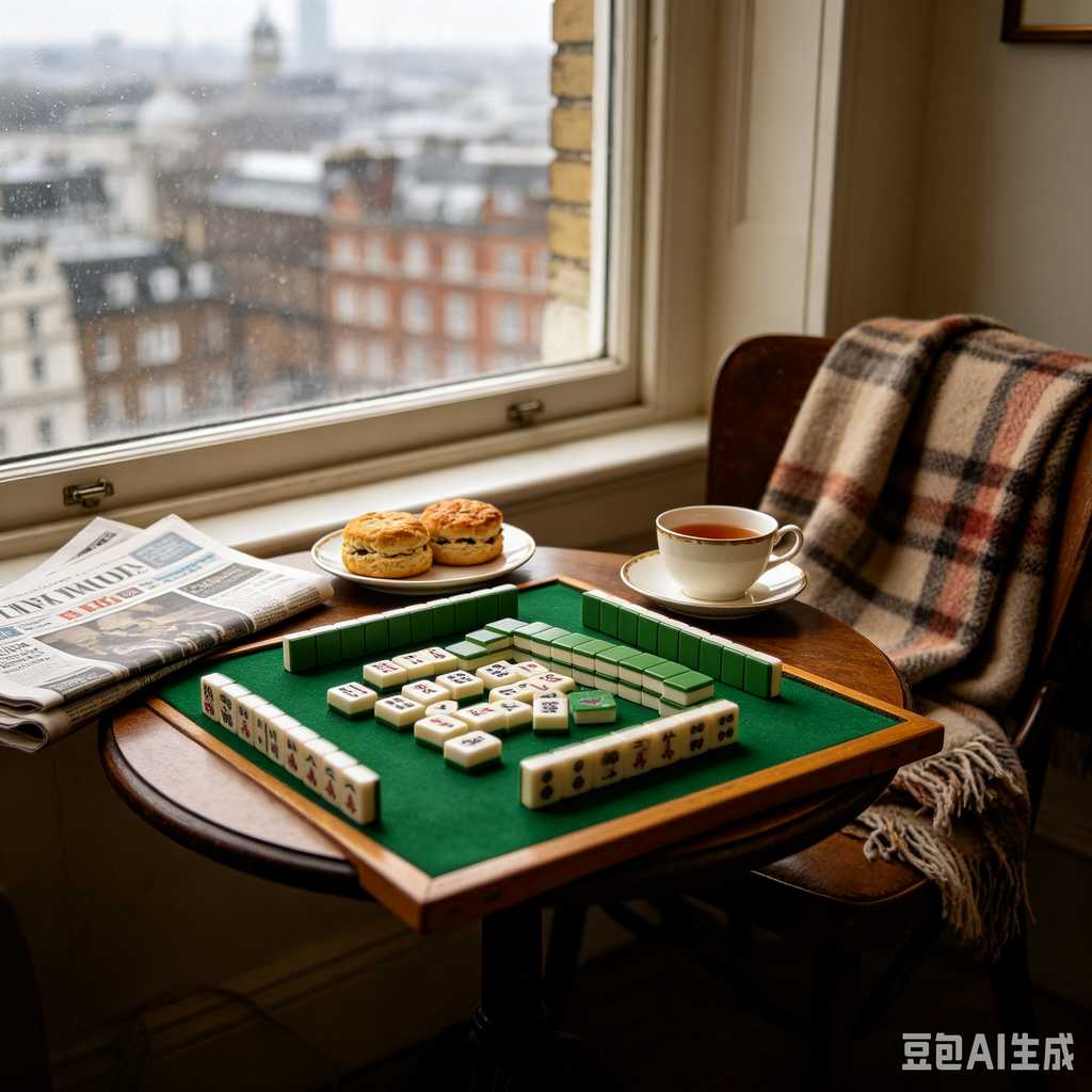 Tyler,mahjong